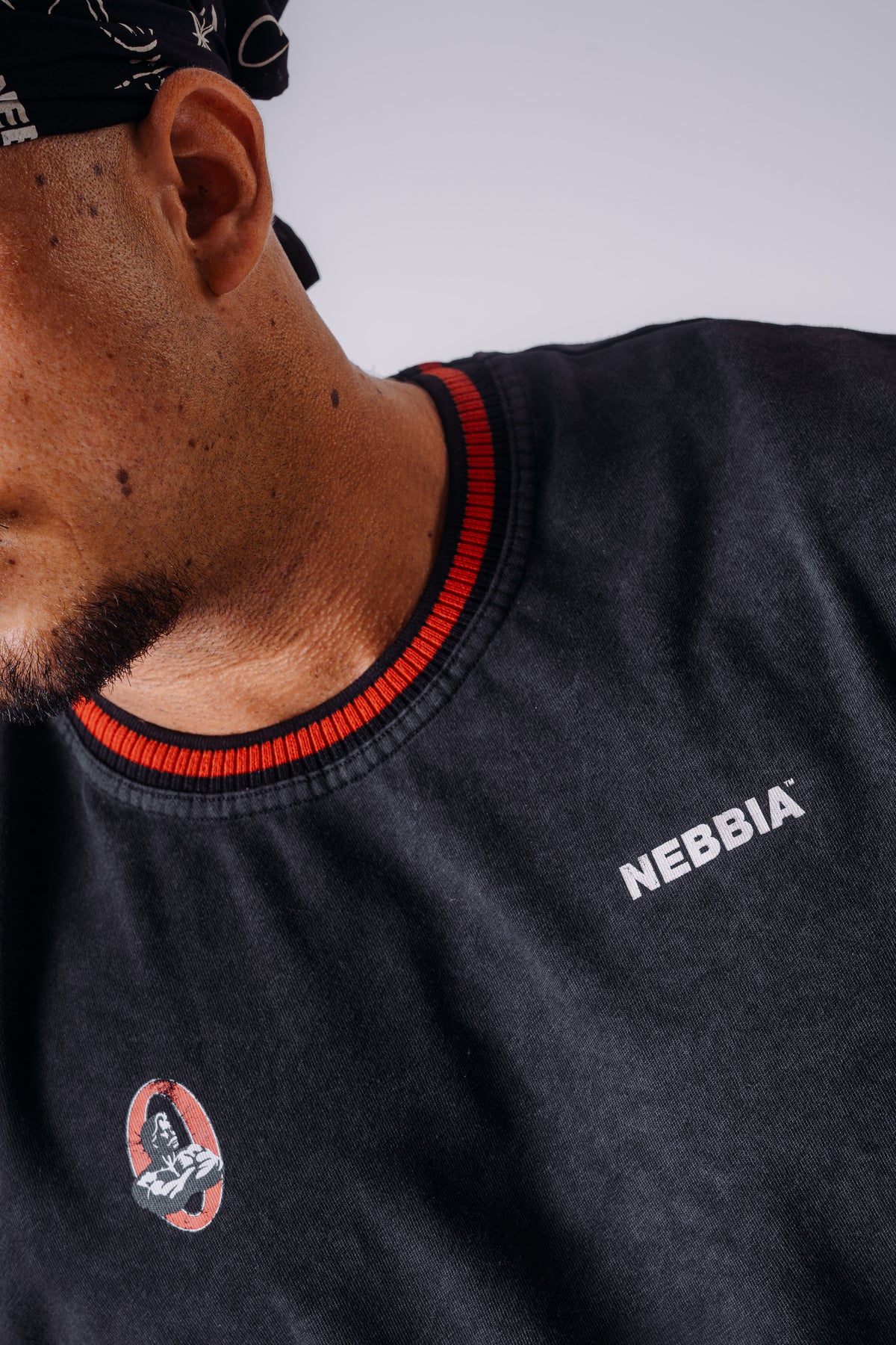 NEBBIA X OLYMPIA MUSCLE COVER TANK TOP 947