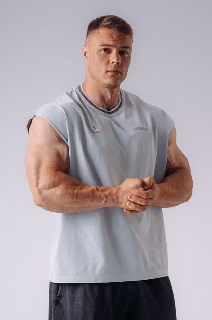 NEBBIA X OLYMPIA MUSCLE COVER TANK TOP 947