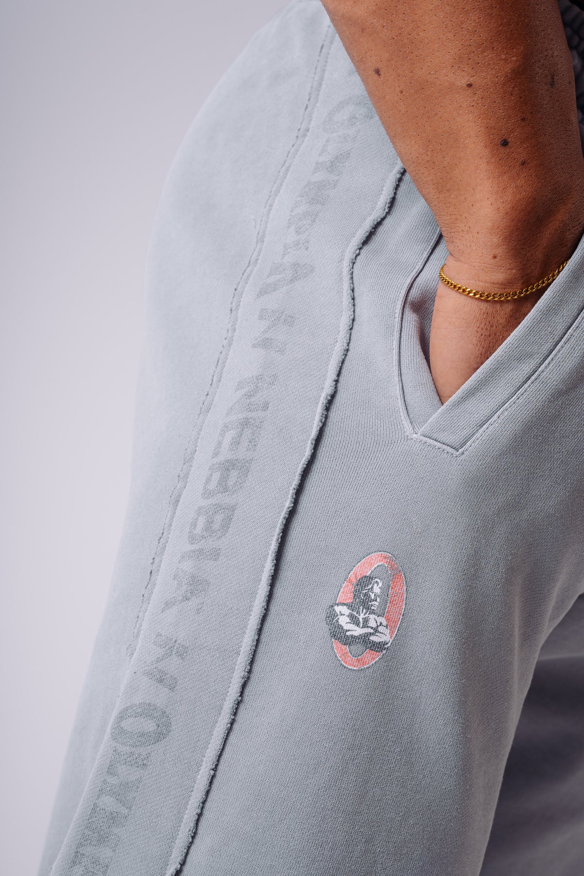 NEBBIA X OLYMPIA RELAXED SWEATPANTS 949
