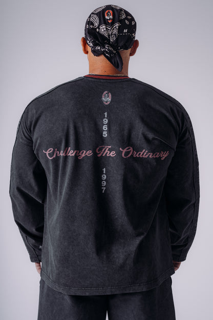 NEBBIA X OLYMPIA LONG SLEEVE T-SHIRT 952
