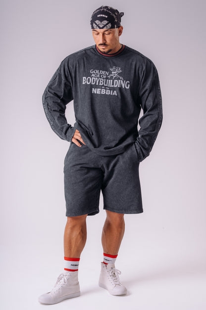 NEBBIA X OLYMPIA LONG SLEEVE T-SHIRT 952