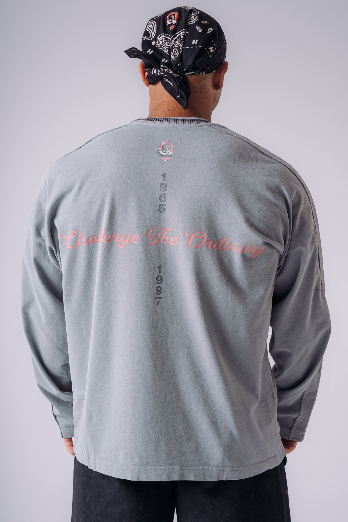 NEBBIA X OLYMPIA LONG SLEEVE T-SHIRT 952