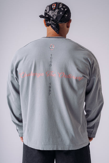 NEBBIA X OLYMPIA LONG SLEEVE T-SHIRT 952