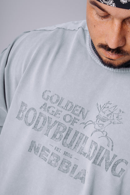 NEBBIA X OLYMPIA LONG SLEEVE T-SHIRT 952
