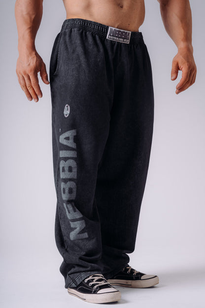 NEBBIA X OLYMPIA PUMP COVER SWEATPANTS 954