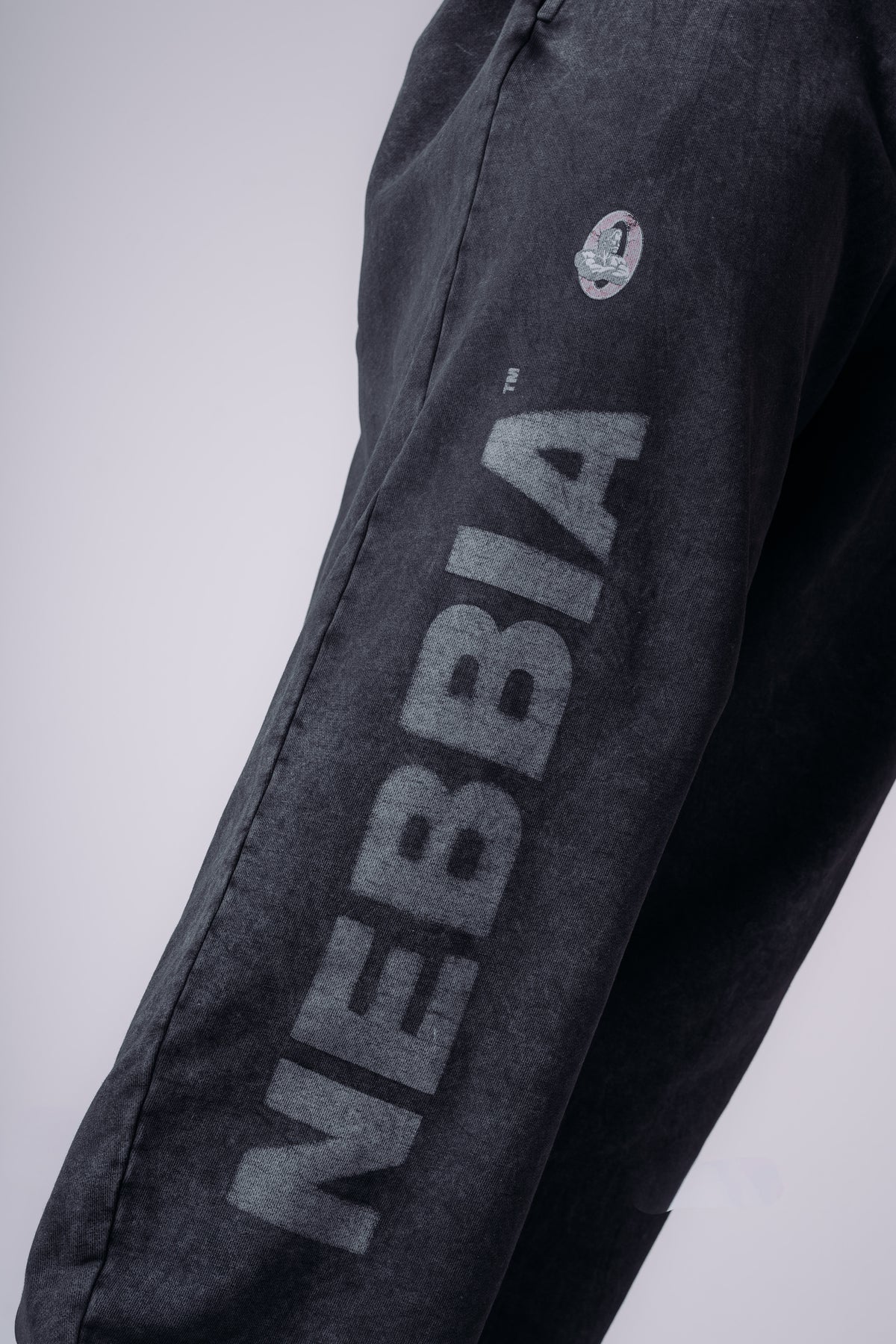 NEBBIA X OLYMPIA PUMP COVER SWEATPANTS 954