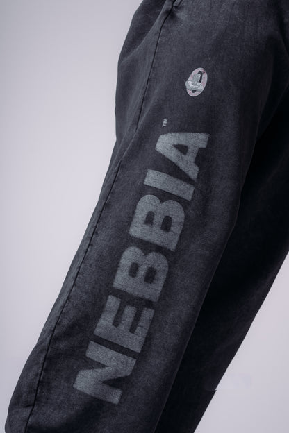 NEBBIA X OLYMPIA PUMP COVER SWEATPANTS 954