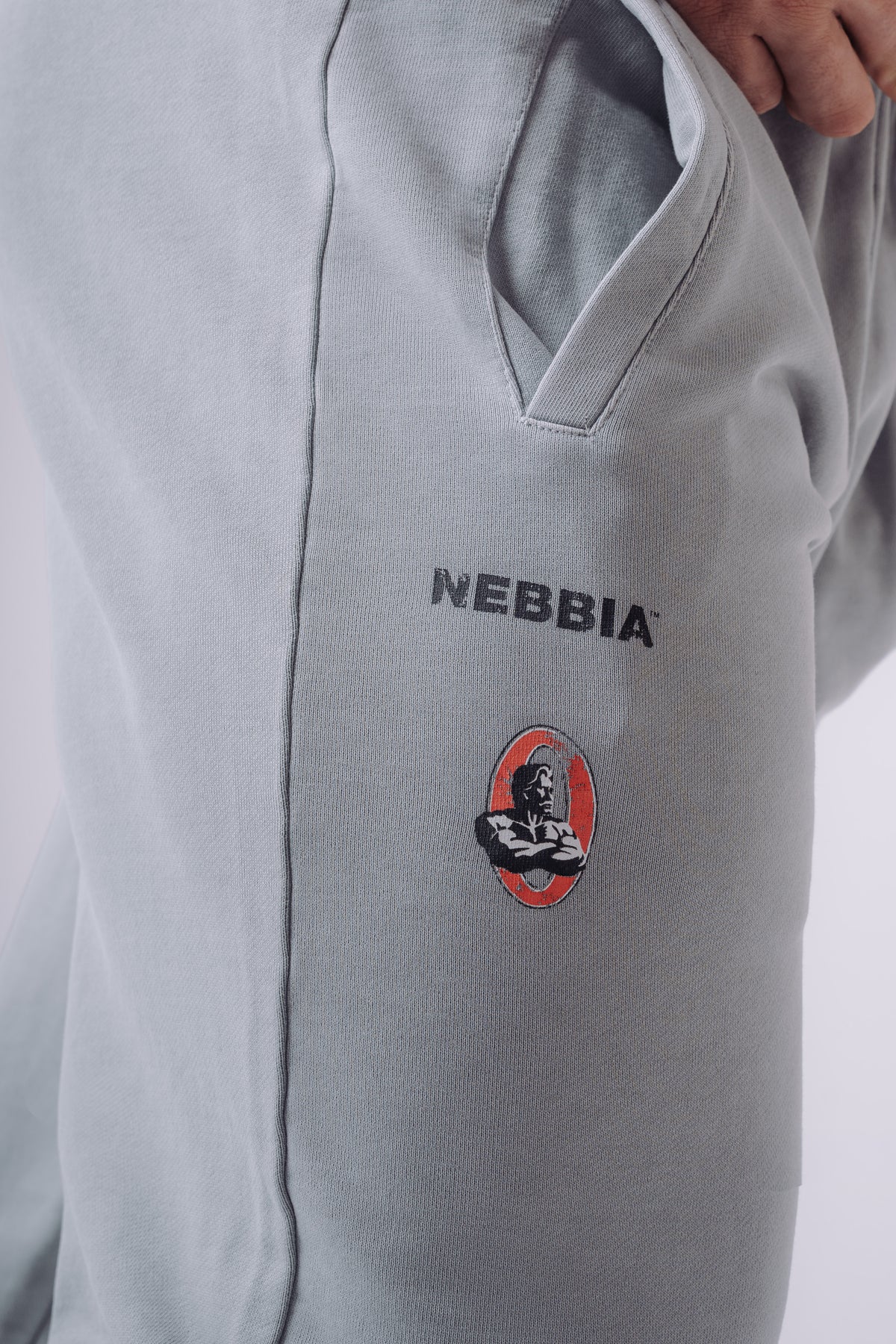 NEBBIA X OLYMPIA CLASSIC SWEATPANTS 955