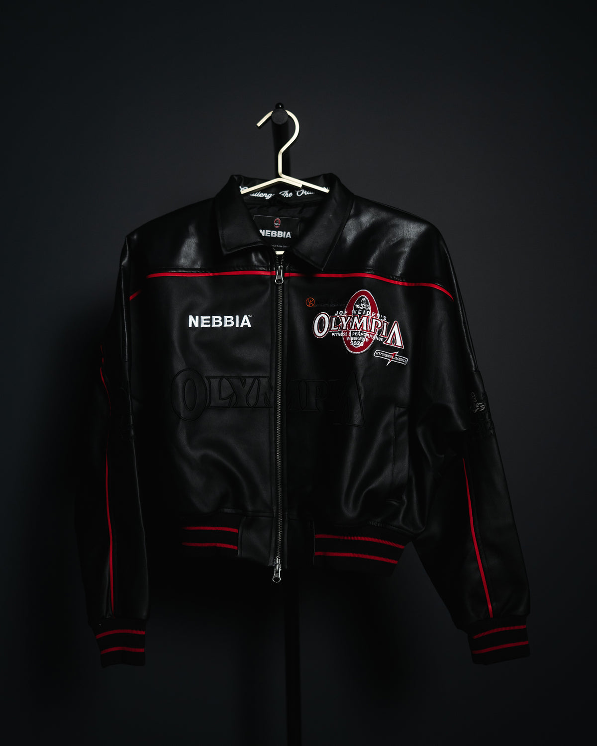 ICONIC MR. OLYMPIA JACKET | LIMITED EDITION 1 OF 1500 - 134