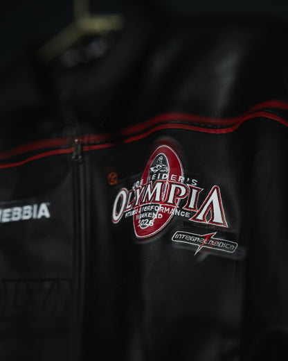 ICONIC MR. OLYMPIA JACKET | LIMITED EDITION 1 OF 1500 - 134