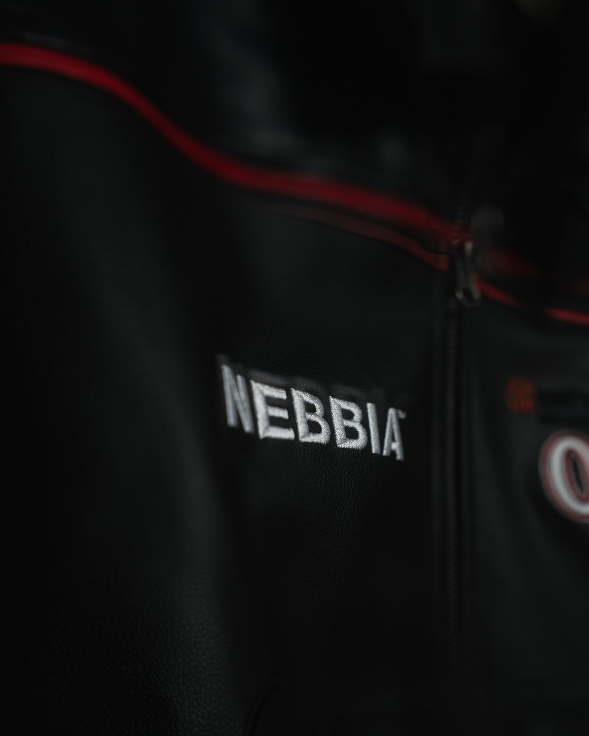ICONIC MR. OLYMPIA JACKET | LIMITED EDITION 1 OF 1500 - 134
