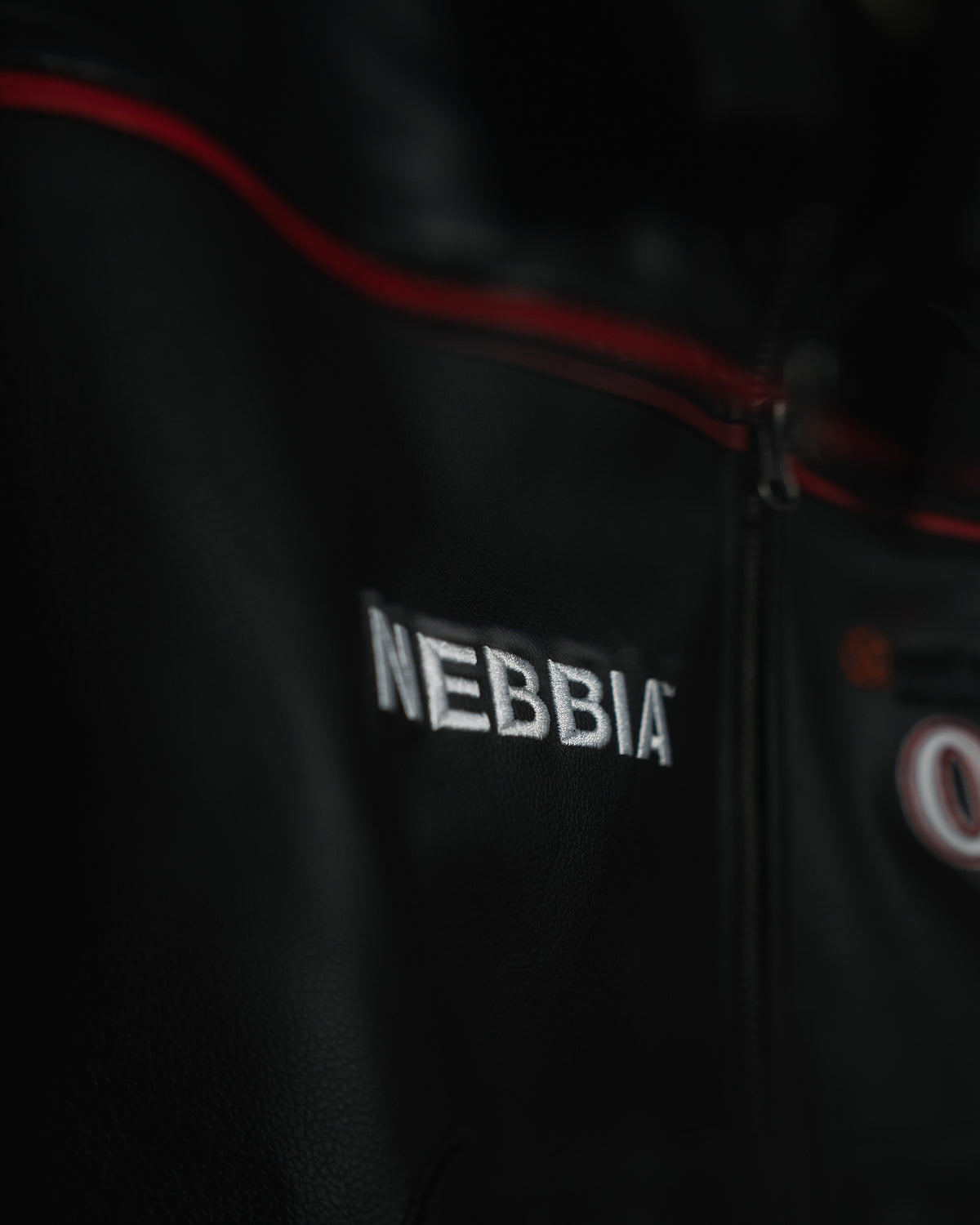 ICONIC MR. OLYMPIA JACKET | LIMITED EDITION 1 OF 1500 - 135