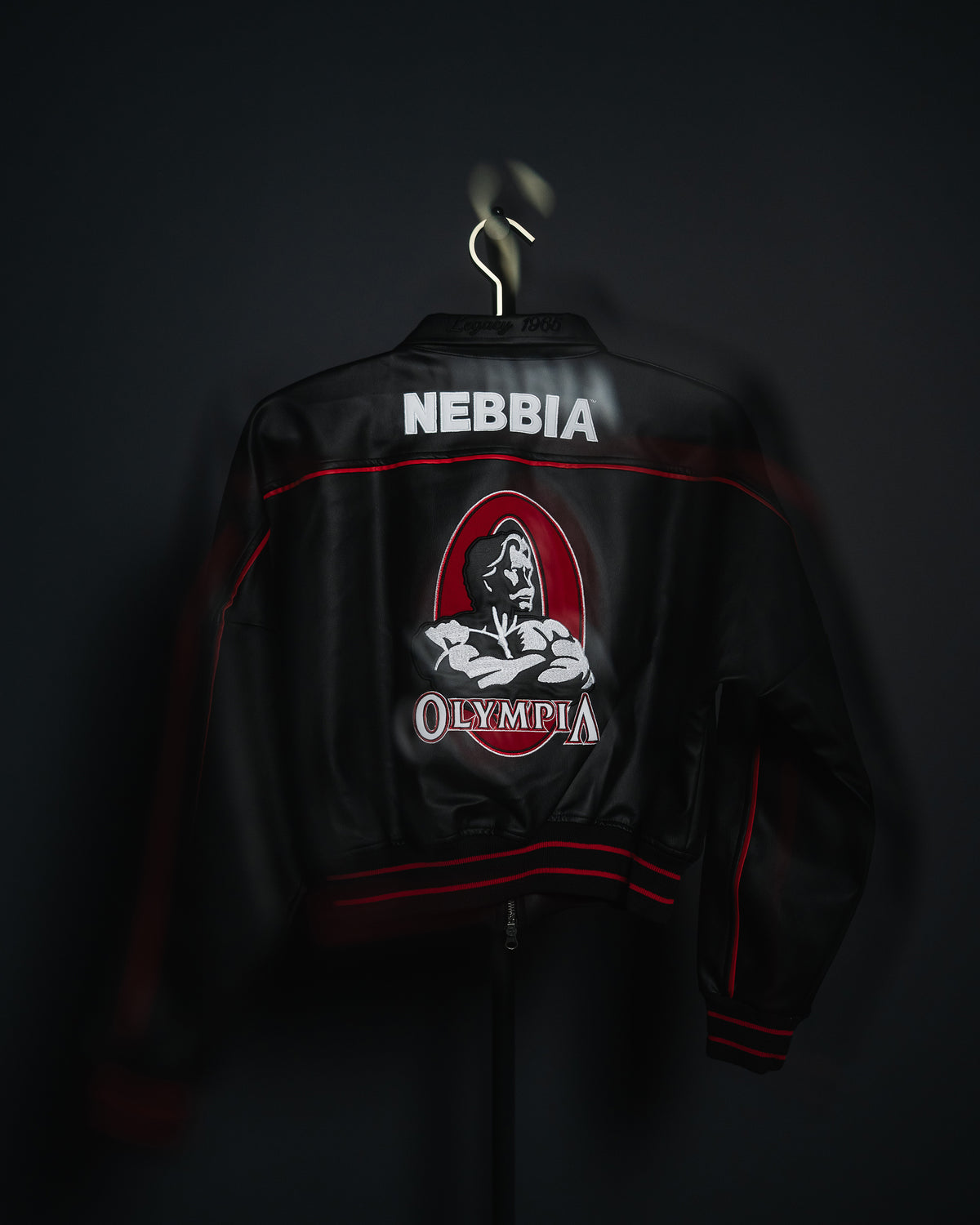 ICONIC MR. OLYMPIA JACKET | LIMITED EDITION 1 OF 1500 - 134