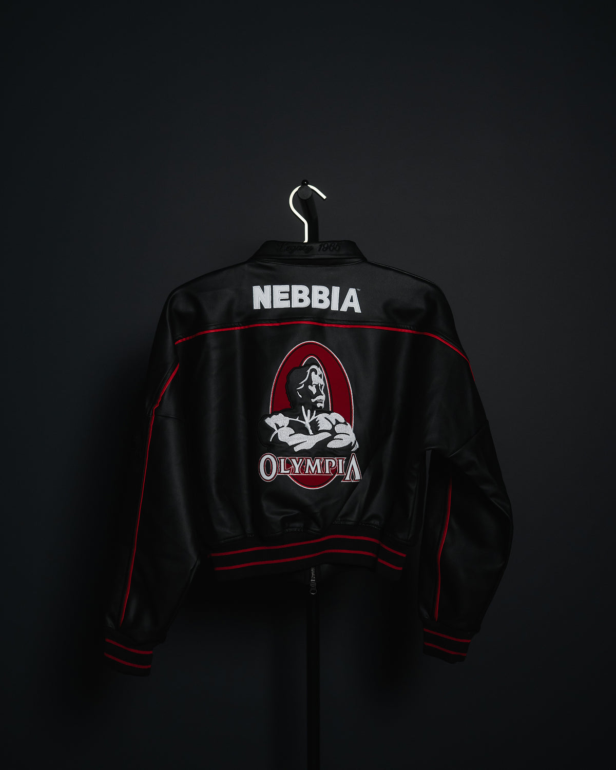 ICONIC MR. OLYMPIA JACKET | LIMITED EDITION 1 OF 1500 - 134
