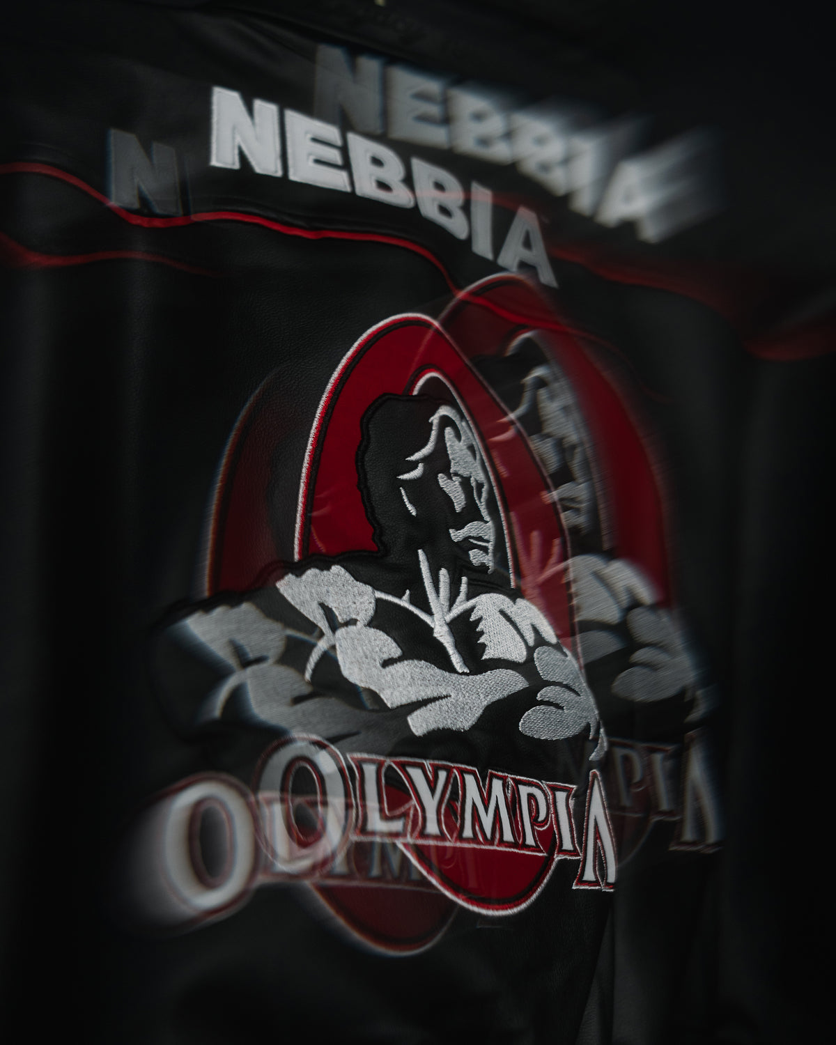 ICONIC MR. OLYMPIA JACKET | LIMITED EDITION 1 OF 1500 - 135