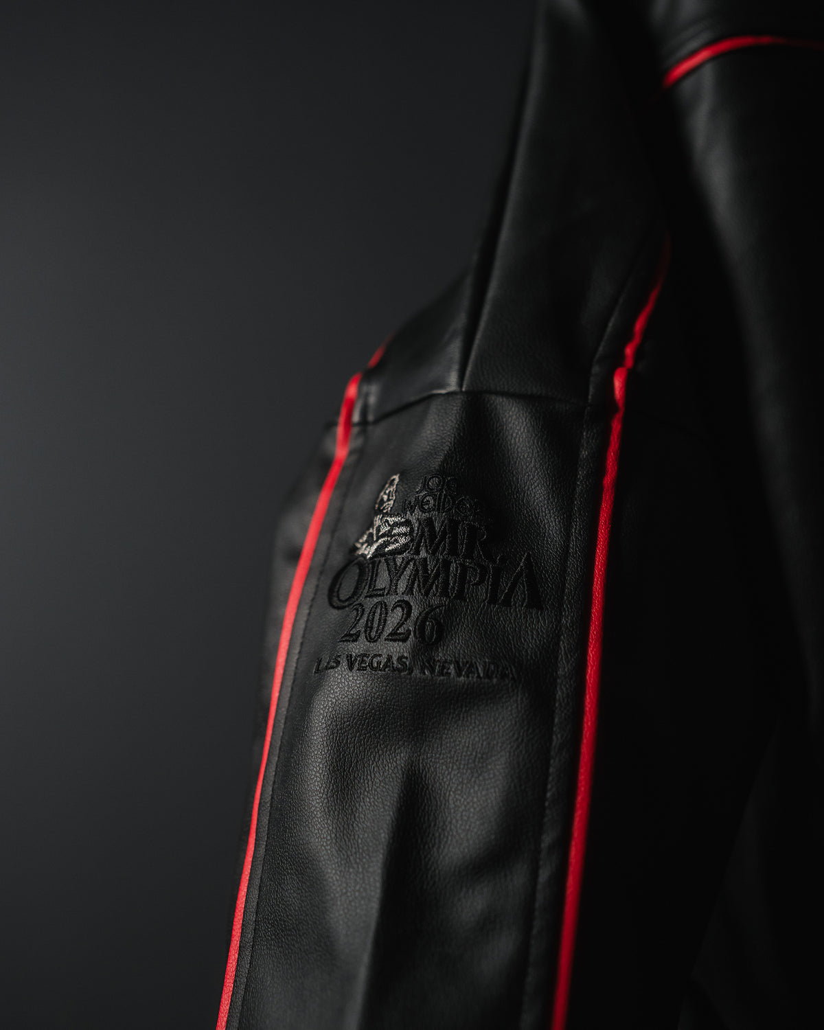 ICONIC MR. OLYMPIA JACKET | LIMITED EDITION 1 OF 1500 - 134