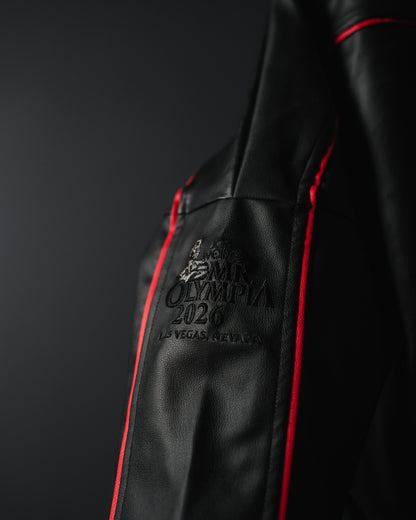 ICONIC MR. OLYMPIA JACKET | LIMITED EDITION 1 OF 1500 - 134