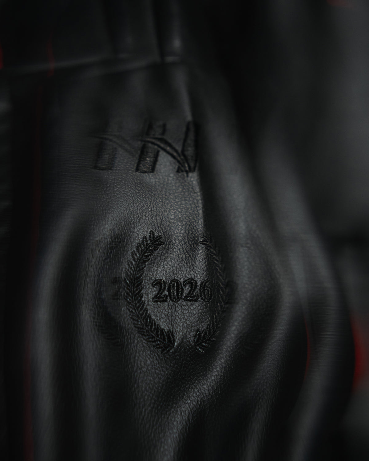 ICONIC MR. OLYMPIA JACKET | LIMITED EDITION 1 OF 1500 - 134