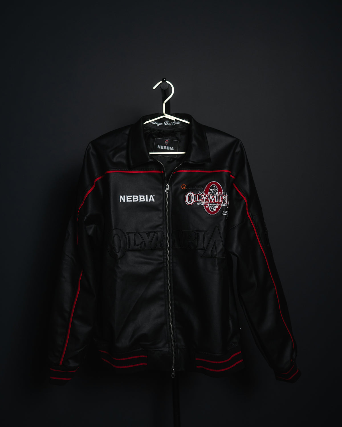 ICONIC MR. OLYMPIA JACKET | LIMITED EDITION 1 OF 1500 - 135