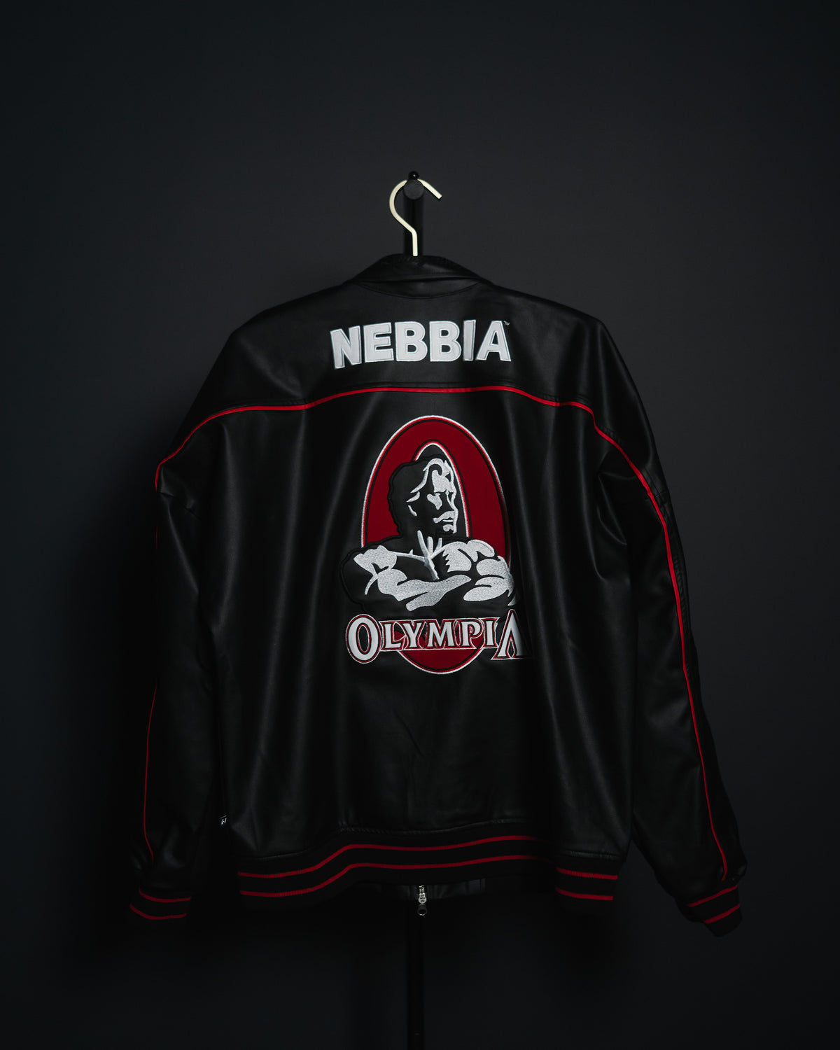 ICONIC MR. OLYMPIA JACKET | LIMITED EDITION 1 OF 1500 - 135