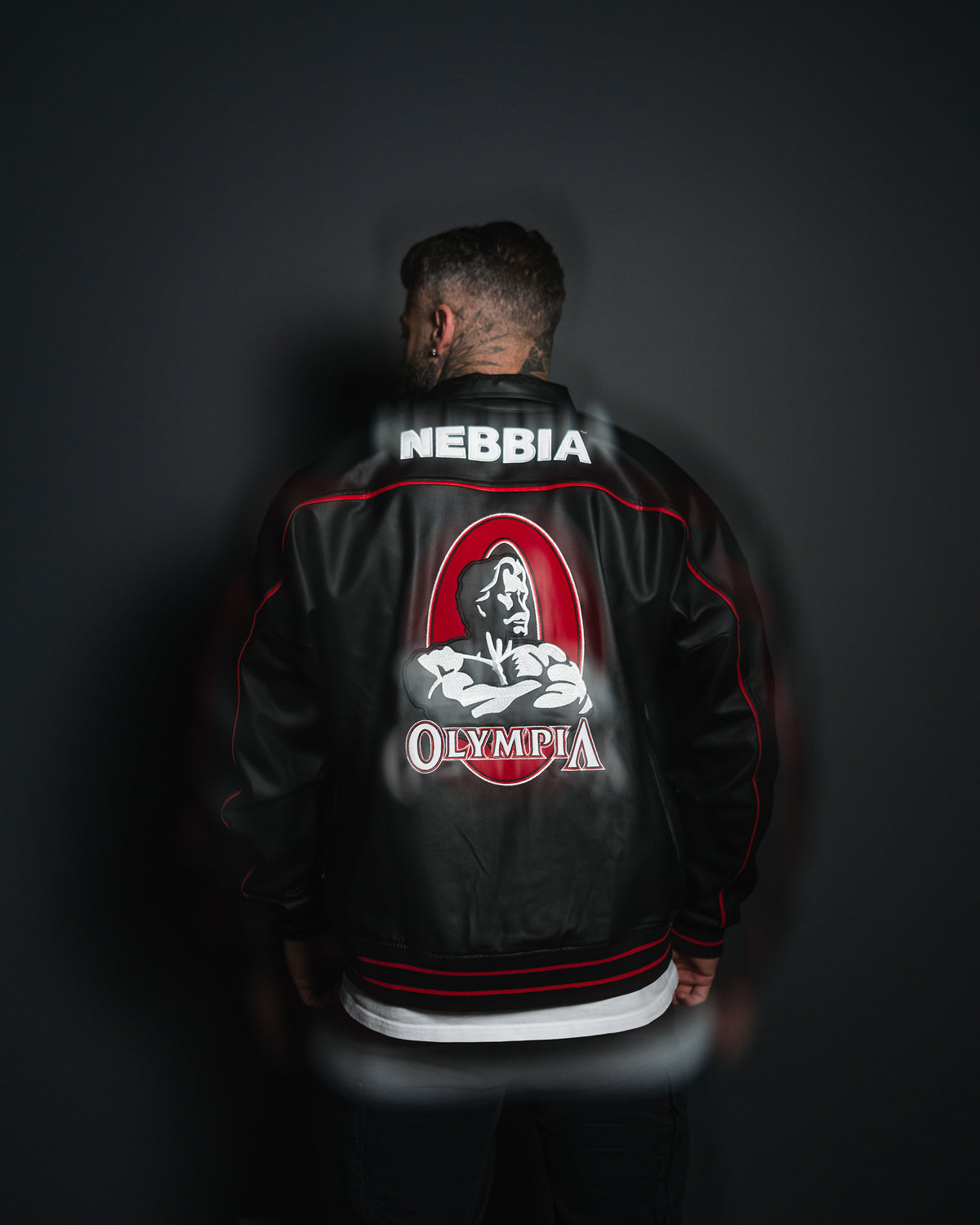 ICONIC MR. OLYMPIA JACKET | LIMITED EDITION 1 OF 1500 - 135