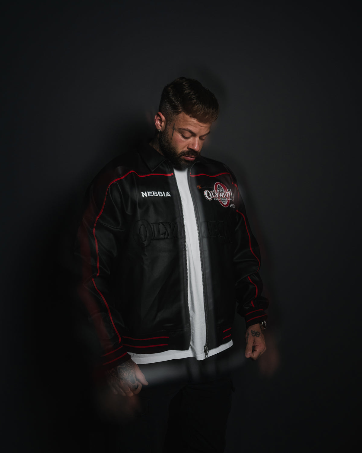 ICONIC MR. OLYMPIA JACKET | LIMITED EDITION 1 OF 1500 - 135