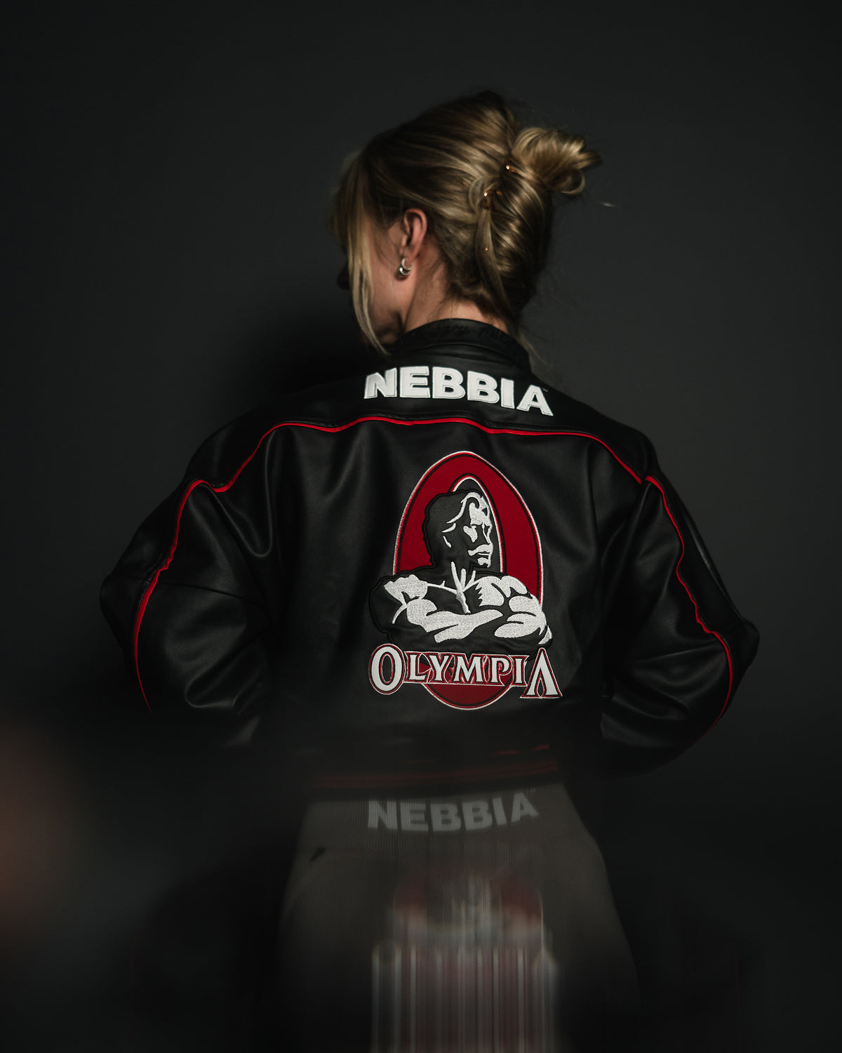 ICONIC MR. OLYMPIA JACKET | LIMITED EDITION 1 OF 1500 - 134