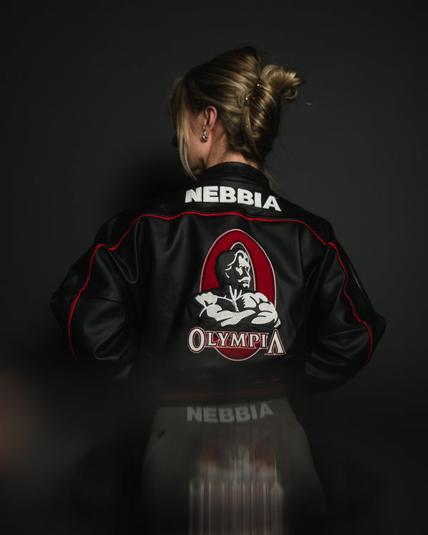 ICONIC MR. OLYMPIA JACKET | LIMITED EDITION 1 OF 1500 - 134