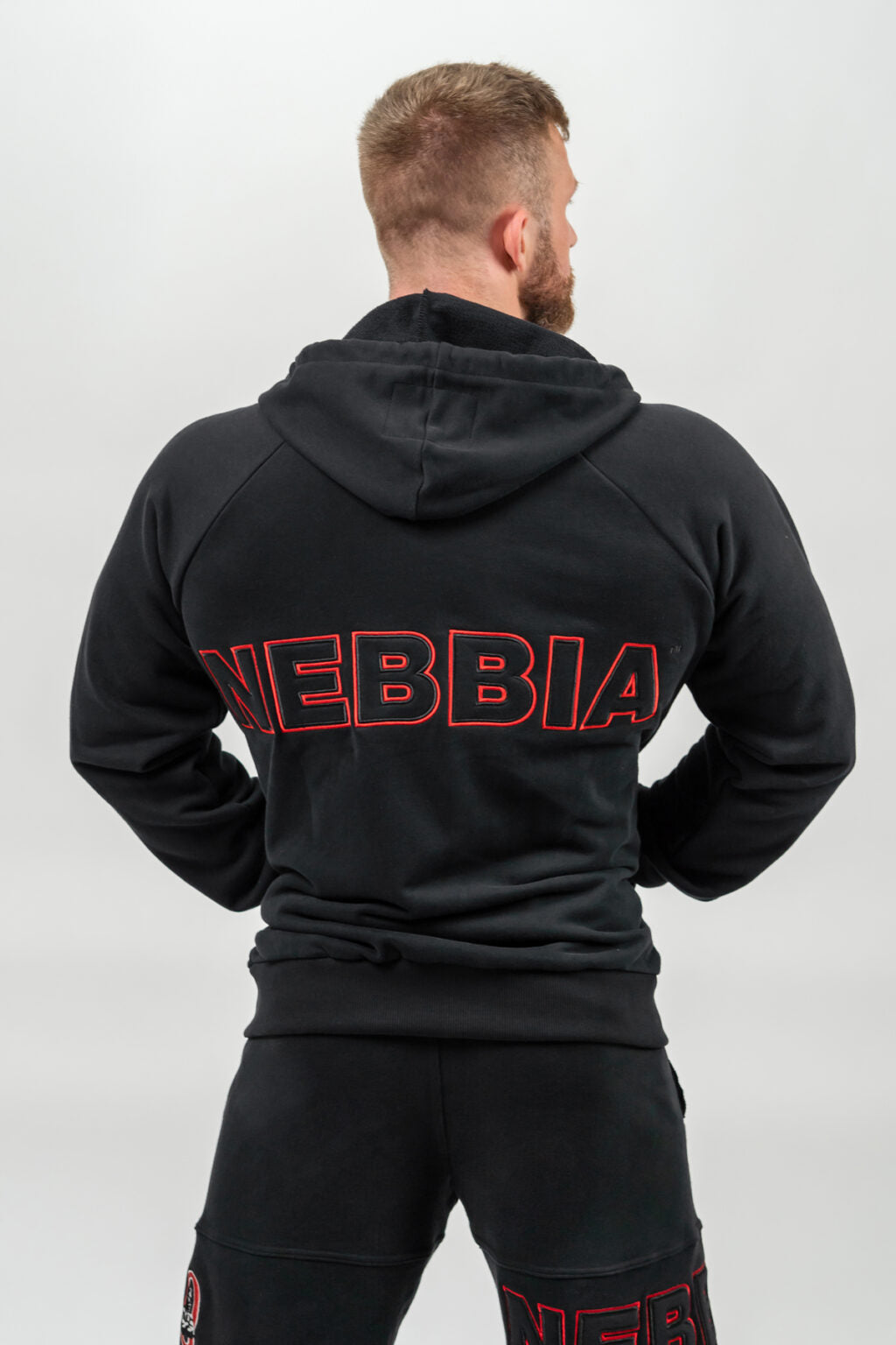 LONG ZIP UP HOODIE BEYOND ORDINARY  707