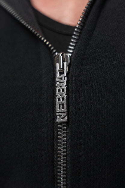 LONG ZIP UP HOODIE BEYOND ORDINARY  707