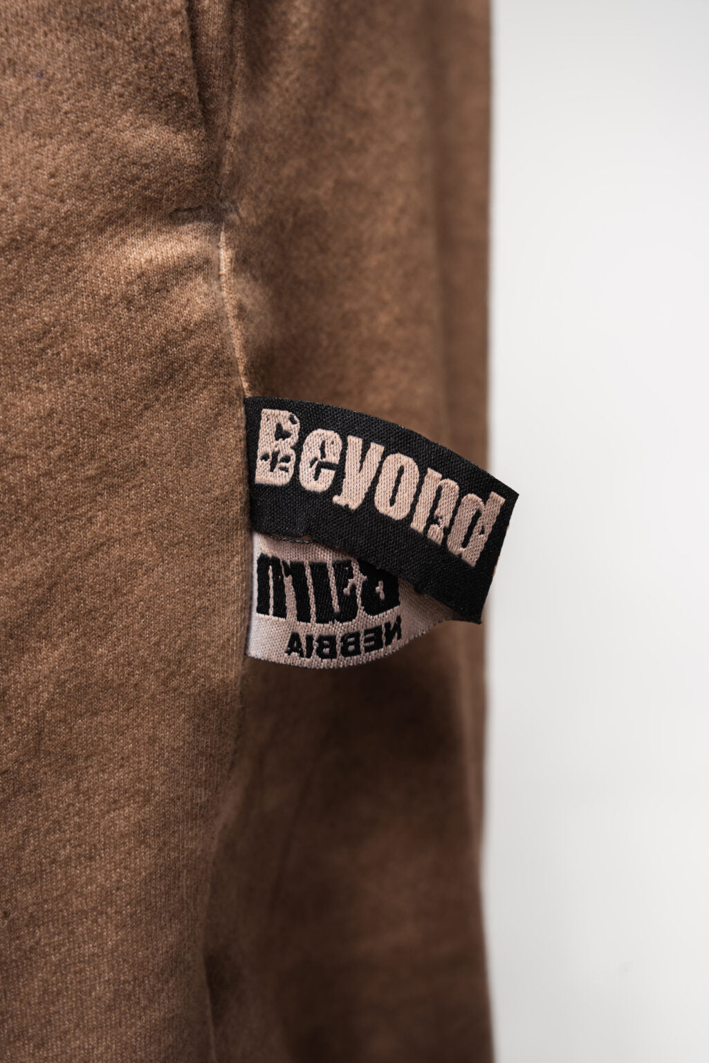WASHED-OFF GYM SWEATPANTS BAGGY STYLE GYM BRO  373