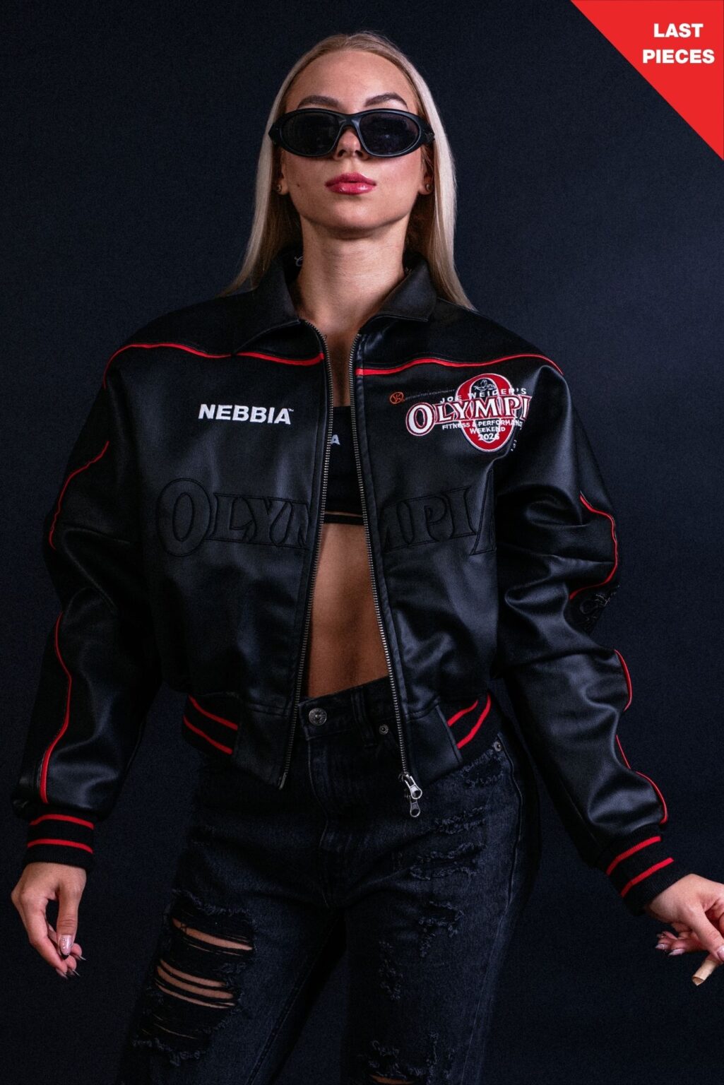 ICONIC MR. OLYMPIA JACKET | LIMITED EDITION 1 OF 1500 - 134