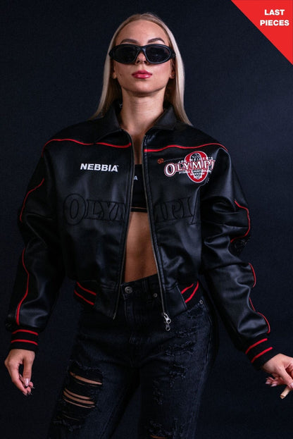 ICONIC MR. OLYMPIA JACKET | LIMITED EDITION 1 OF 1500 - 134