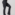 BUBBLE BUTT FLARED PANTS 2.0 POWER LIFT BLACK 308