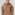 WASHED-OFF ZIP UP HOODIE GYM BRO LIGHT BROWN 362
