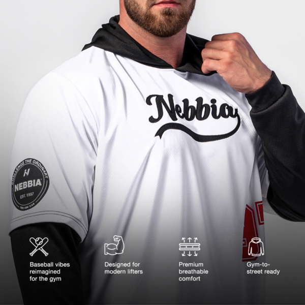 HOODED T-SHIRT PLAY BIG 376