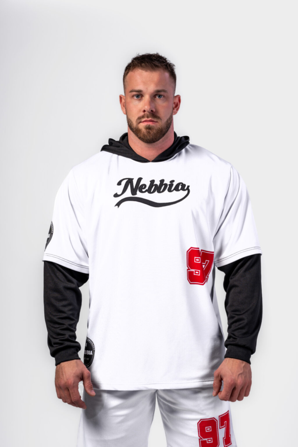 HOODED T-SHIRT PLAY BIG 376