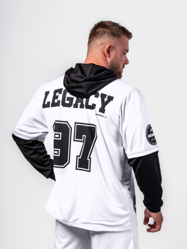 HOODED T-SHIRT PLAY BIG 376