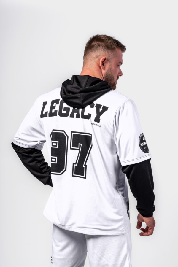 HOODED T-SHIRT PLAY BIG 376