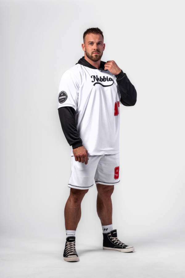 HOODED T-SHIRT PLAY BIG 376