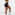 V-SHAPING BELT SHORTS STRONG BEAUTY  428