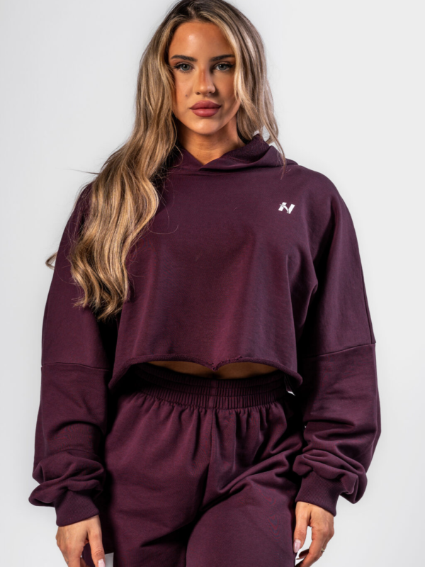 OVERSIZED HOODIE OWN YOUR POWER  433