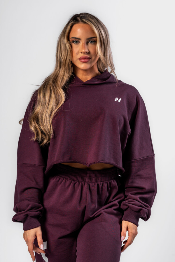 OVERSIZED HOODIE OWN YOUR POWER  433