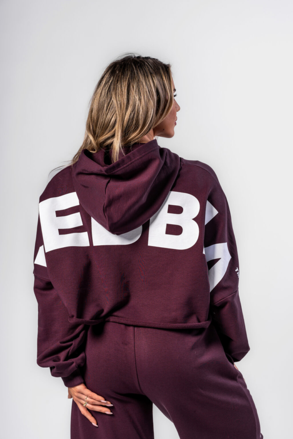 OVERSIZED HOODIE OWN YOUR POWER  433