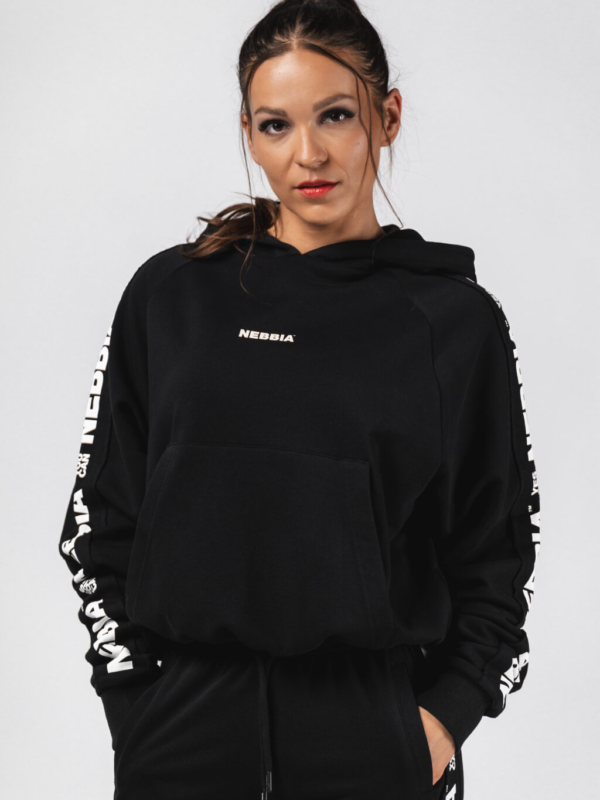 CLASSIC HOODIE OFF-DUTY 489