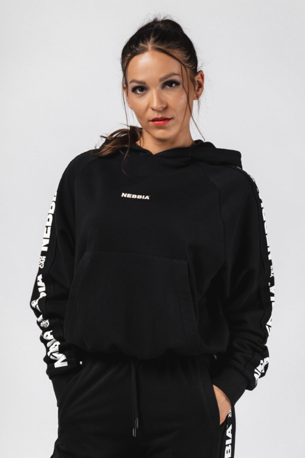 CLASSIC HOODIE OFF-DUTY 489