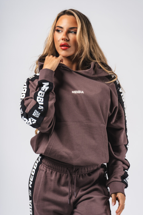 CLASSIC HOODIE OFF-DUTY 489