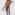 PUSH-UP LEGGINGS WITH SHAPING LINES FLOW SEAMLESS 497