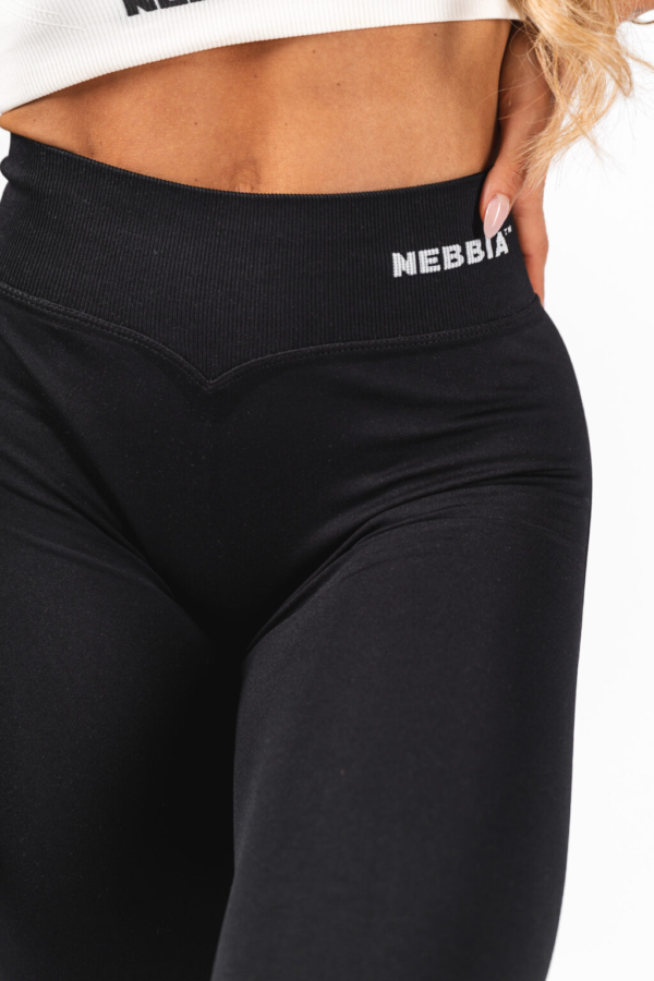 HIGH-WAIST SCULPTING FLARED LEGGINGS FLOW SEAMLESS 498