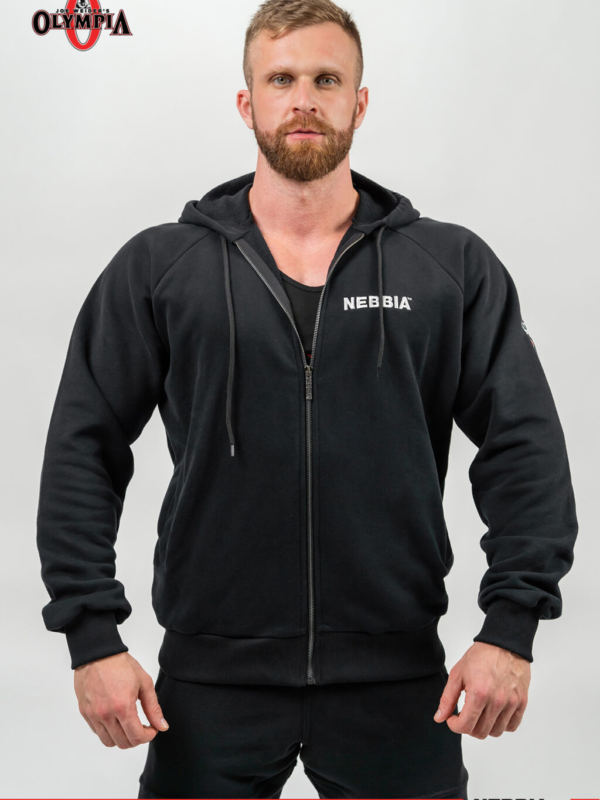 LONG ZIP UP HOODIE BEYOND ORDINARY  707